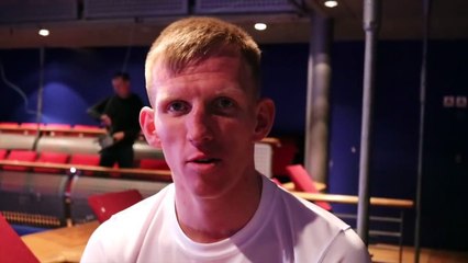 'I AINT GONNA GO ON & ON, BUT I HAD TO CHANGE A LOT OF THINGS' - TED CHEESEMAN ON LOSS, FOWLER/ROSE