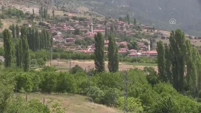 Yörüklerin hayır yemeklerinin vazgeçilmezi ciğer çorbası - BİLECİK
