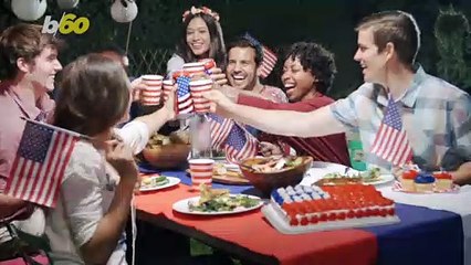 Don't Feel Like Firing Up The Grill?  These Restaurants are Open on July 4th