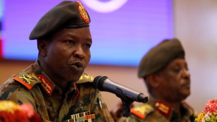 Sudan's military rejects Ethiopia's transition proposal
