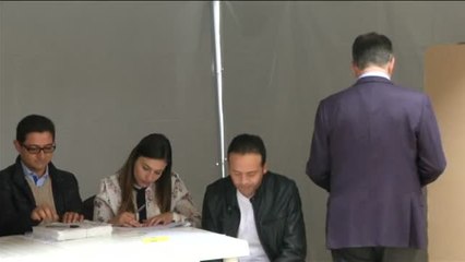 Colombia elige presidente en unas elecciones marcadas por el acuerdo de paz con las FARC