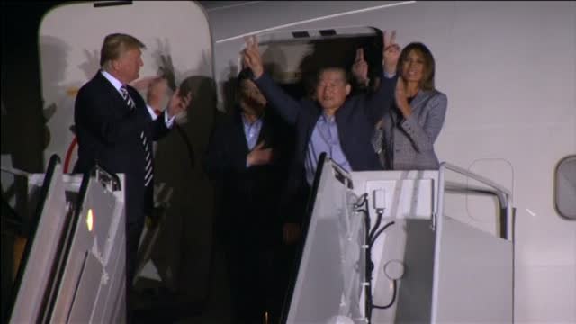 Donald Trump: El 12 de junio en Singapur, me voy a reunir con Kim Jong-un