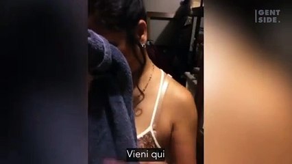 Cacciata da casa il giorno del suo compleanno 3618-IT