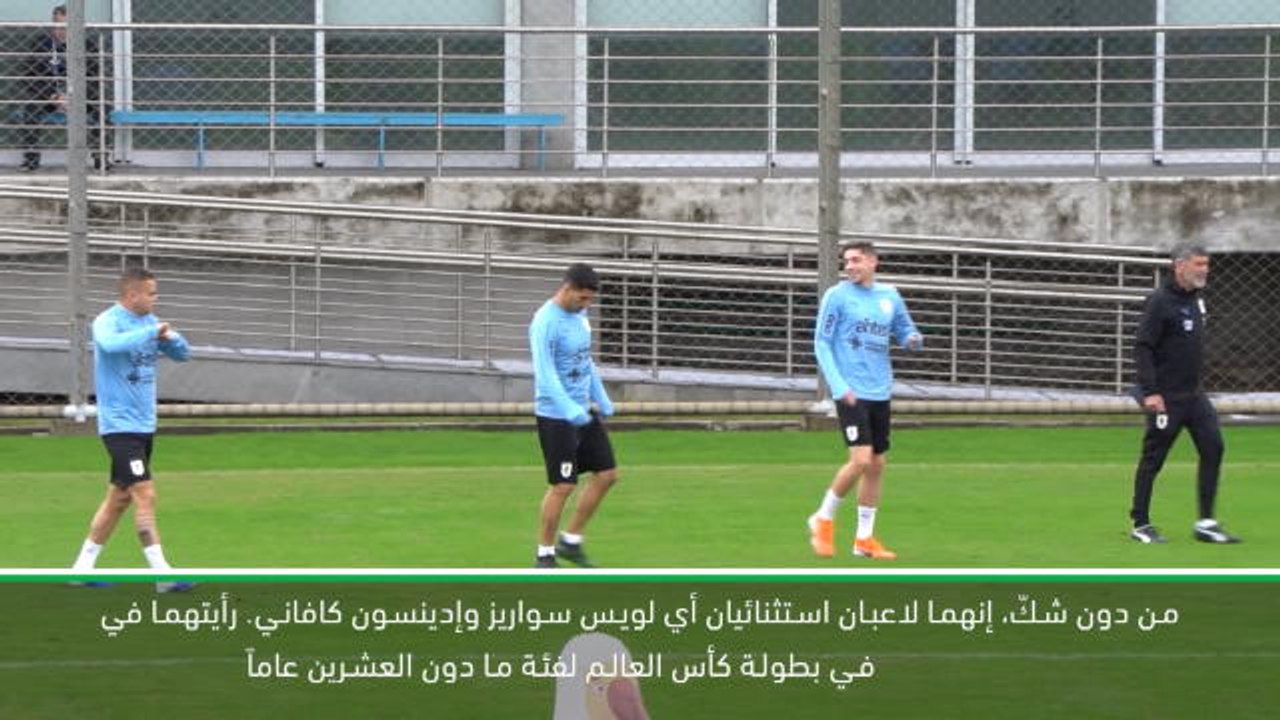 كرة قدم: كوبا أميركا: سواريز وكافاني لاعبان استثنائيان- رويدا
