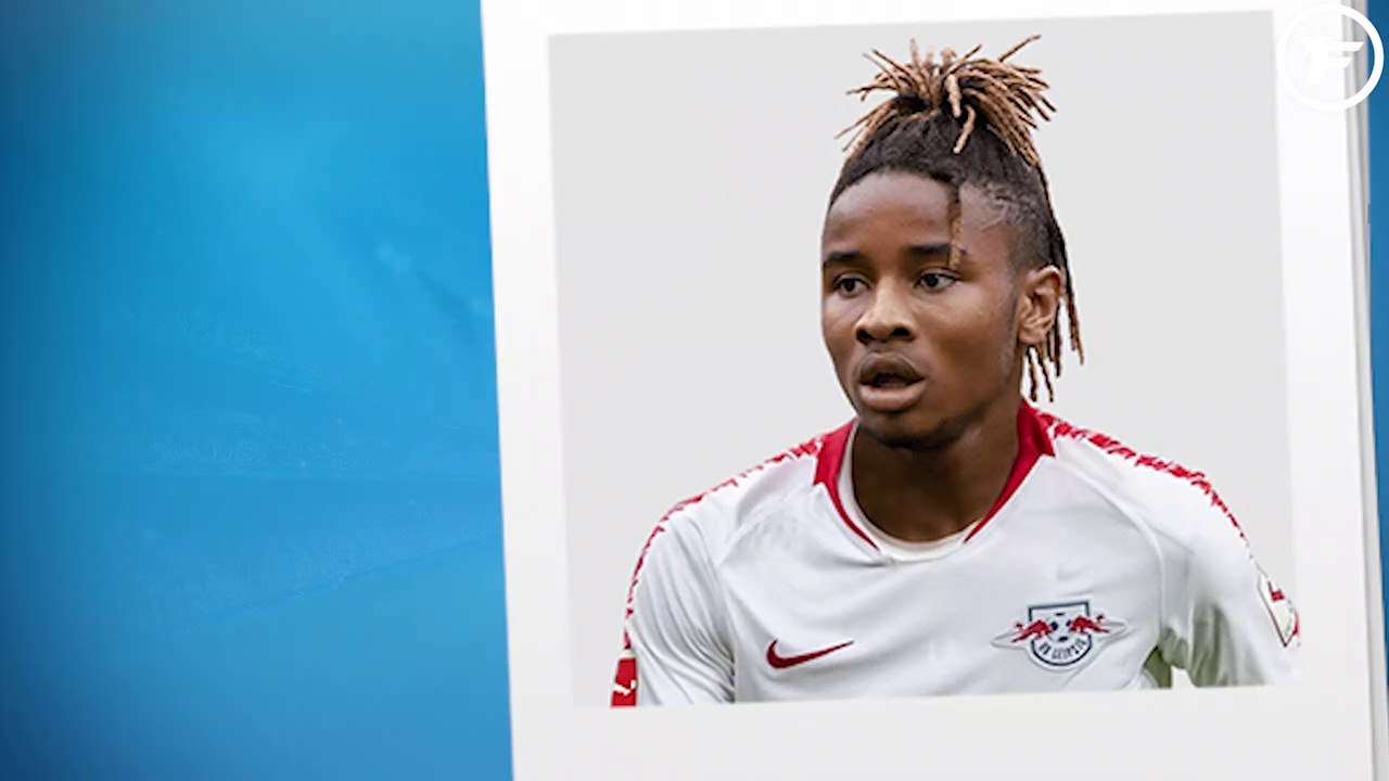 Officiel : Christopher Nkunku file au RB Leipzig !