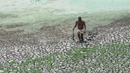 India’s southern city of Chennai is latest hit by nationwide water shortage