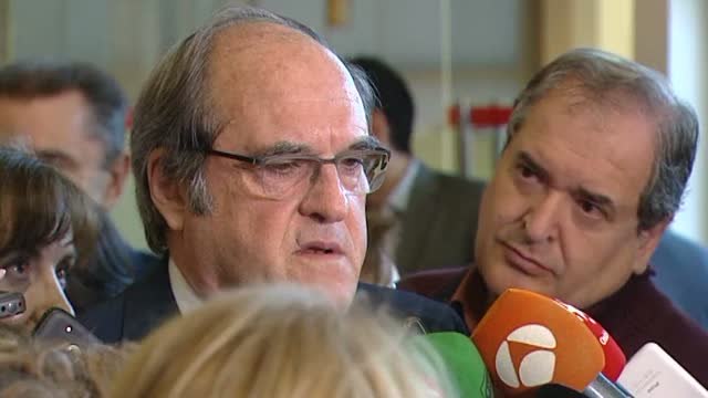 Gabilondo prefiere una candidatura únicamente del PSOE y si hay que hacer alianzas que sea como consecuencia de las urnas