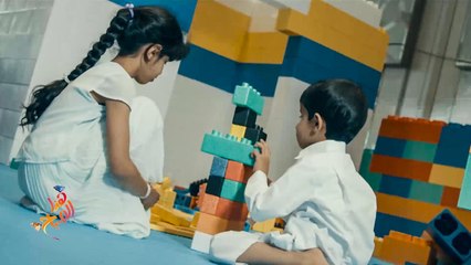 ماذا يتعلم الأطفال من المدن الترفيهية؟