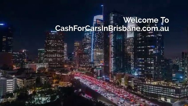 Scrap Car Buyers | Free Car Removal Service | Cash For Cars Brisbane
