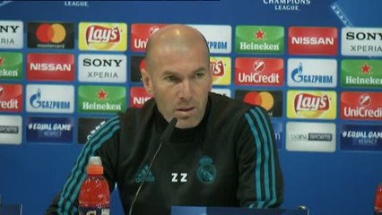 Zidane: "La Juventus en una jugada te la lían"