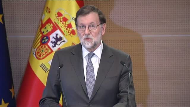 Rajoy evita hacer valoraciones sobre la petición de la Fiscalía alemana de extraditar a Puigdemont
