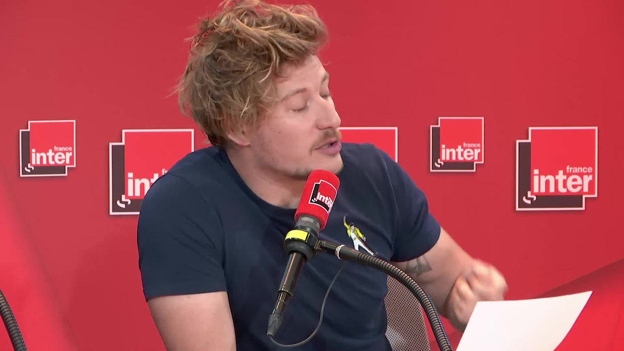 En Avignon, à Avignon : du « in » et du « off » - La drôle d'humeur de Gérémy Crédeville