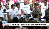 Mencuatnya Isu Bergabungnya Partai Oposisi ke Koalisi Jokowi