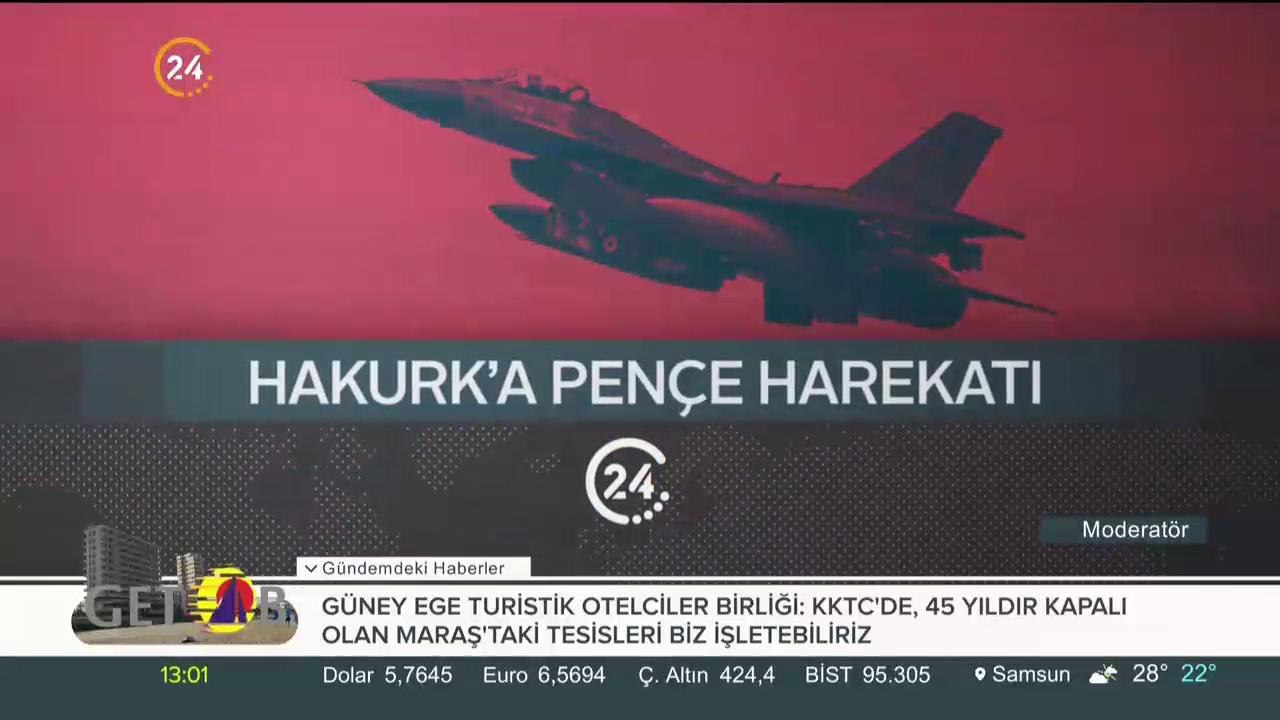Pençe Harekatı