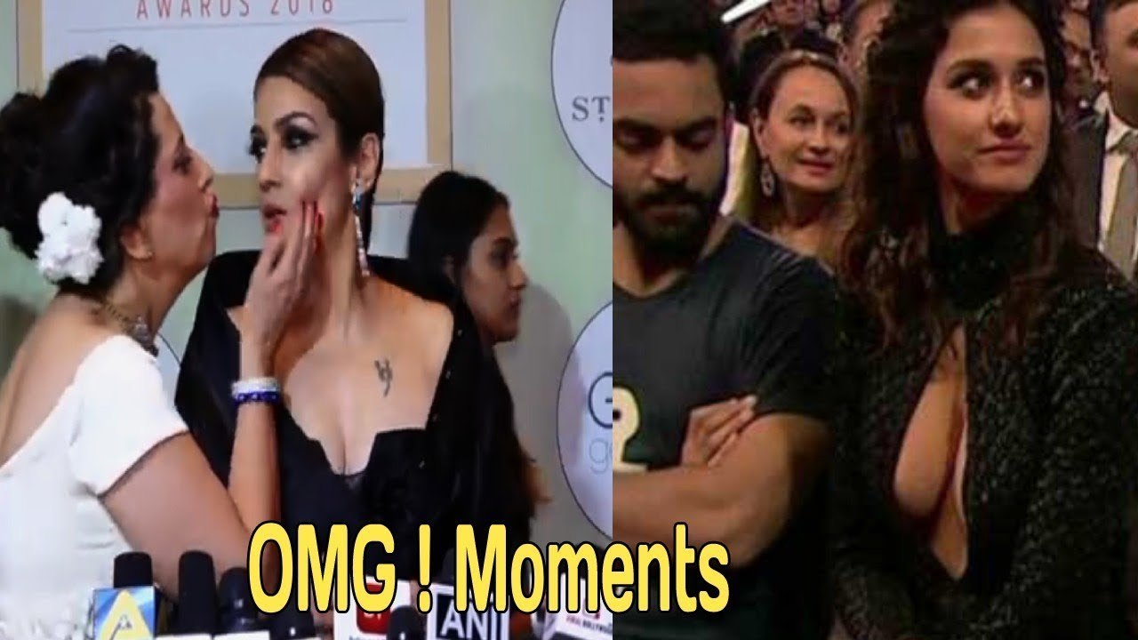Top Bollywood Actress Malfunction_OOPS moments PIC Most Embarrassing-2017  Full HD - video Dailymotion