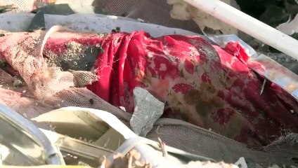 Sobe número de mortos em desabamento no Camboja