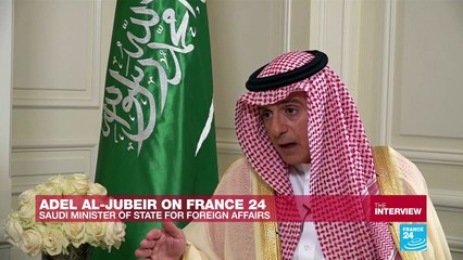 "Escalations always come from the Iranian side": Interview with Saudi Minister of State