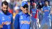 ICC Cricket World Cup 2019 : MS Dhoni Suggested A Yorker Before Hat-trick Ball,Says Mohammed Shami