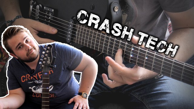 L’accessoire ultime pour apprendre la guitare facilement ? - Crash Tech #08