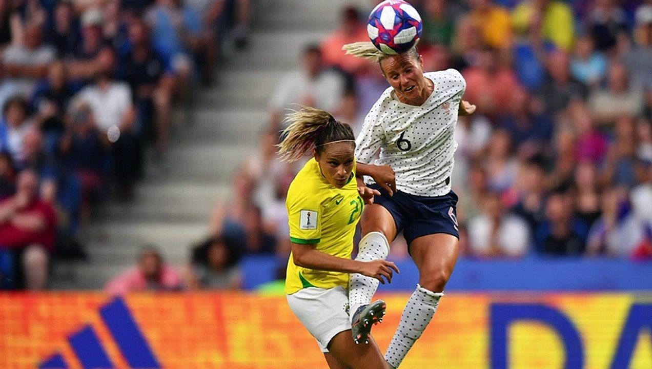 Coupe du monde féminine - France-Brésil : un sosie de Neymar affole la Toile
