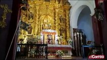 La Santa Sede ratifica a la Virgen de la Soledad como Patrona de Cantillana