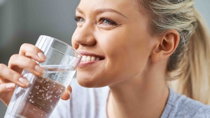 Wie viel Wasser soll man wirklich trinken?