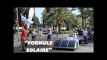 Mieux que la Formule Électrique, voici la course de voitures solaires