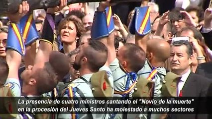 El conflicto con la aconfesionalidad del Estado en Semana Santa