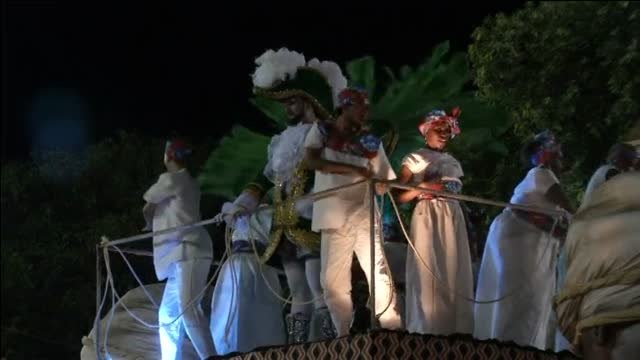 Más de 6 millones de personas disfrutan del Carnaval en Río de Janeiro