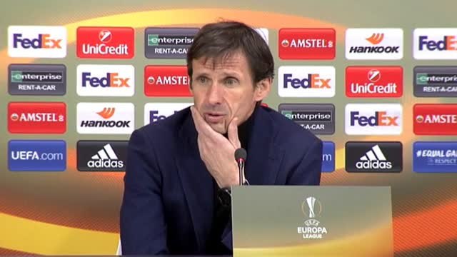 Ziganda pide una reflexión profunda tras los incidentes en San Mamés