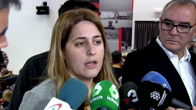 Marta Pascal: Estoy convencida de que vamos a encontrar una solución