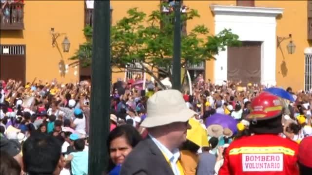 El Papa alienta a las mujeres a denunciar la violencia machista