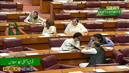 Hina Rabbani Khar speech in National Assembly Today - 24th June 2019