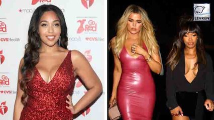 Khloe K Throws Shade At Jordyn Ahead Of ‘KUWTK’ Cheating Ep?