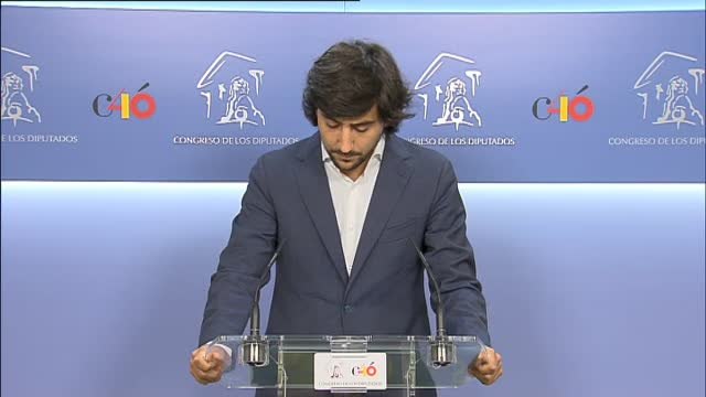 Toni Roldán: No me voy porque yo haya cambiado sino porque Ciudadanos ha cambiado