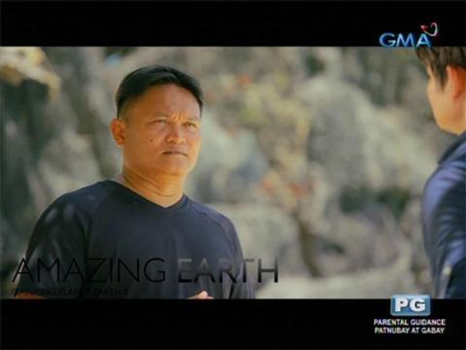 Amazing Earth: Meet Ramel Arcenas, former teacher turned volunteer for reforestation