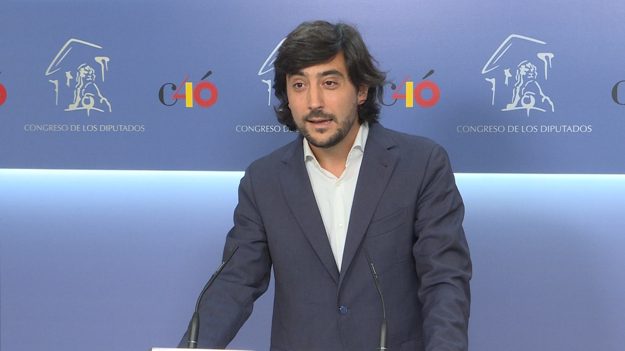 Toni Roldán abandona Ciudadanos porque considera que "ha cambiado"