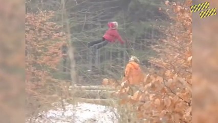 20 MOST STRANGE MOMENTS CAUGHT ON CAMERA