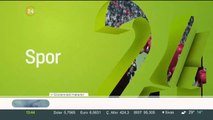 Spor dünyasında öne çıkan tüm gelişmeler 24 TV'de