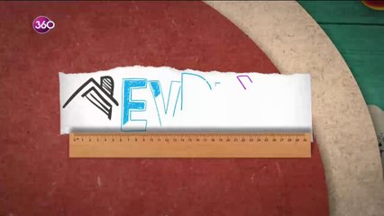 Evde Yap - Saatten Dekoratif Eskitme Ayna Yapımı - 24 06 2019