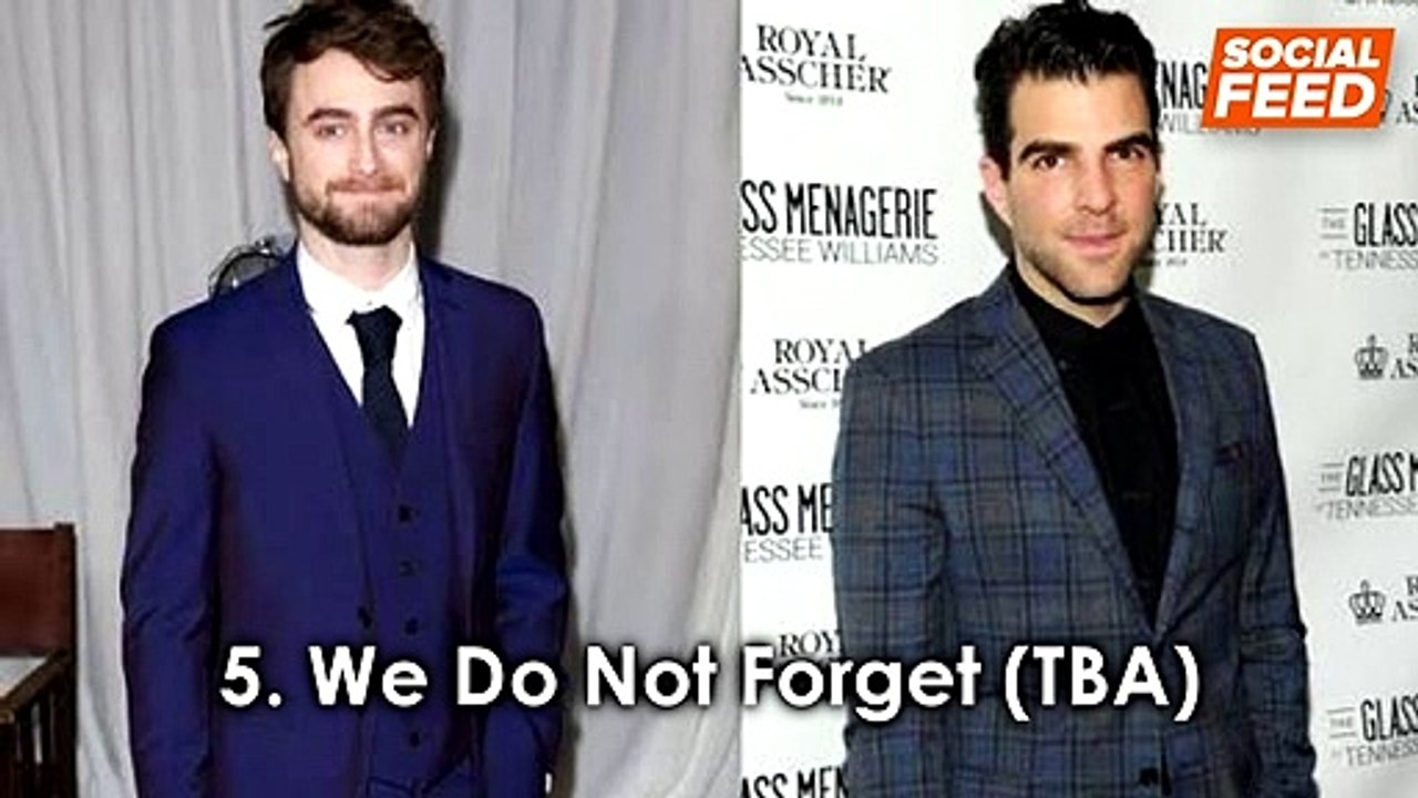 5 Upcoming Daniel Radcliffe Movies We Are Excited About