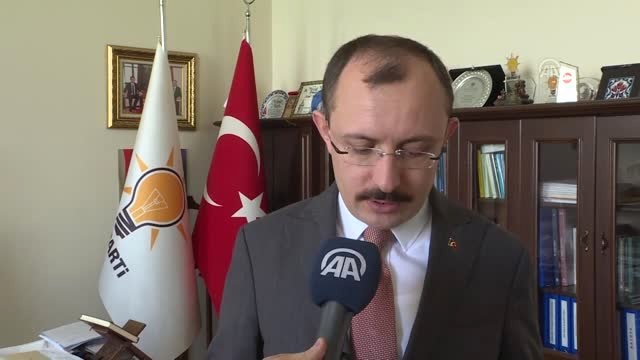 AK Parti Grup Başkanvekili Muş: Temel amacımız, sporda şiddeti, hakareti, küfrü engellemek