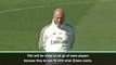 Zidane can take Real Madrid back to the top - Desailly