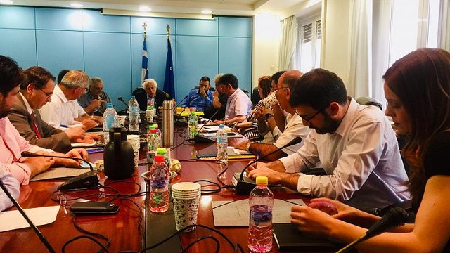 Ακυρώνεται το debate των πολιτικών αρχηγών