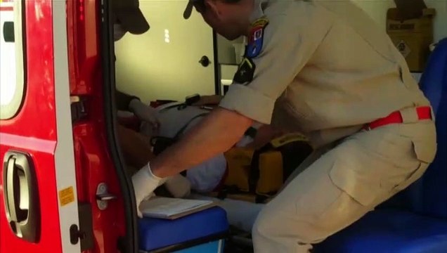 Mulher sofre fratura em acidente na marginal da PRc-467
