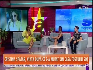 CRISTINA SPATAR  (star matinal) 22.iunie.2019 part2