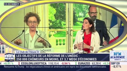 Les cadres, grands perdants de la réforme de l'assurance-chômage ? - 24/06