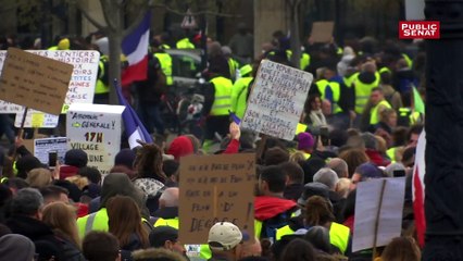 Grand débat national - Sénat en action (09/04/2019)