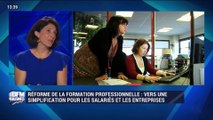 Hors-série - Les Dossiers BFM Business: Innover pour la formation - 22/06