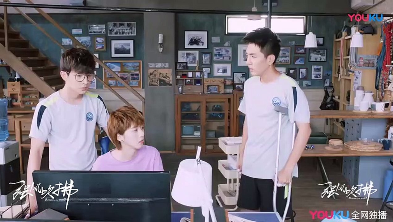 《强风吹拂》杨教授发声明，真心祝福年轻人的未来